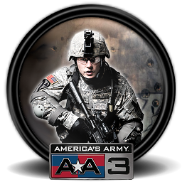 America`s Army 3 5 Icon 256x256 png